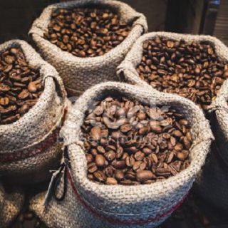 全自动咖啡豆包装机-优质的夏威夷科纳咖啡有严格的分级制度。