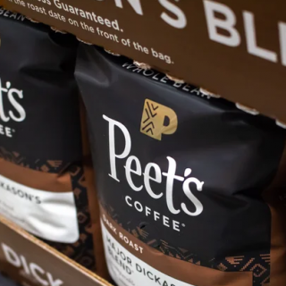 全自动给袋式咖啡豆包装机-对于Peet's coffee口感有哪些不同？